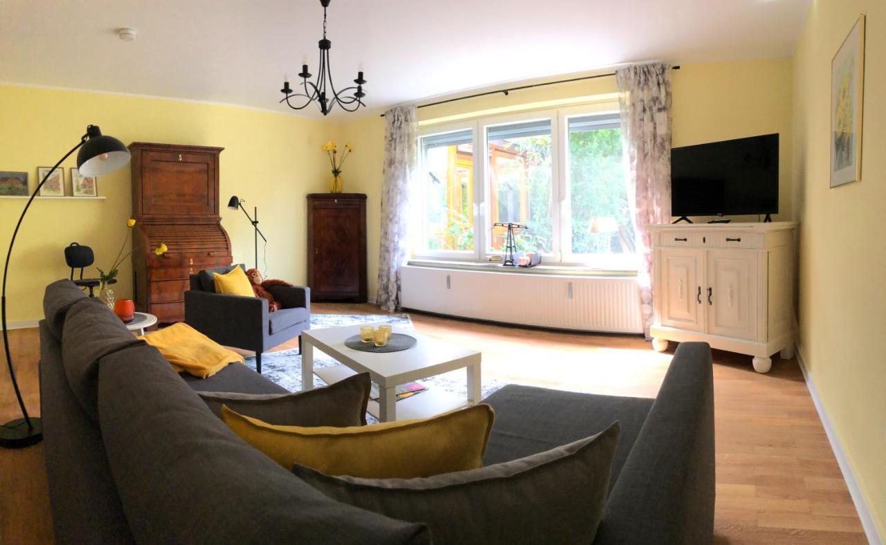 Christianes Apartment - Ebstorf Bagian luar foto